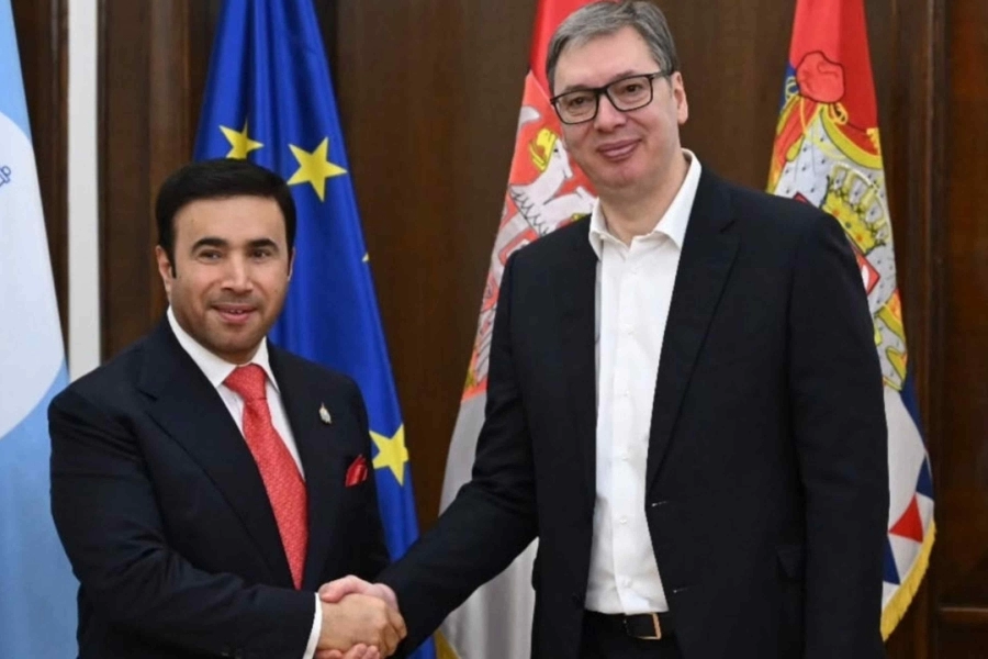 VAŽAN DETALJ U SLUČAJU DODIKA: Na čelu Interpola nalazi se Ahmed Naser Al-Raisi iz...
